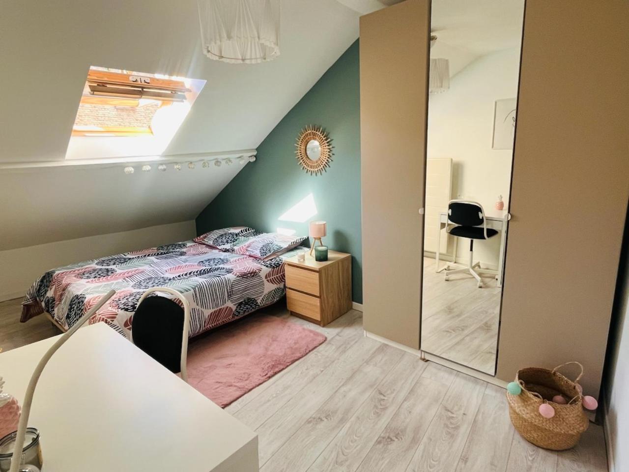 Charmante Maison De Ville Au Coeur De Fismes Extérieur photo