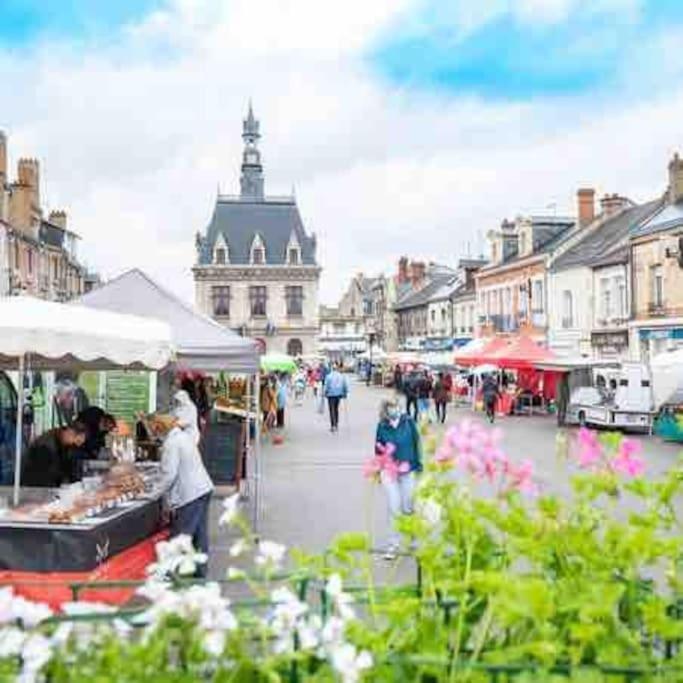 Charmante Maison De Ville Au Coeur De Fismes Extérieur photo