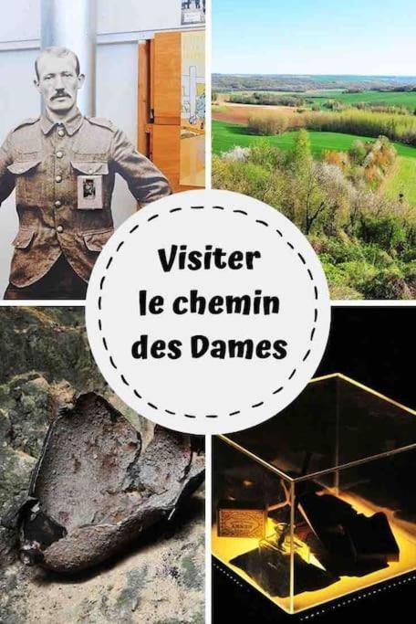 Charmante Maison De Ville Au Coeur De Fismes Extérieur photo